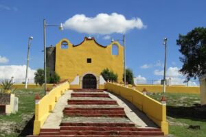 Iglesia Apost&oacute;lica De la F&eacute; en Cristo Jes&uacute;s Sacalum