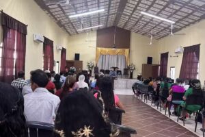 Iglesia Apost&oacute;lica De La F&eacute; En Cristo Jes&uacute;s (Segunda IAFCJ)