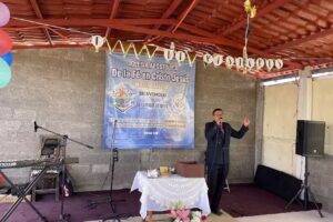 Iglesia Apostolica de la Fe en Cristo Jes&uacute;s Tizayuca