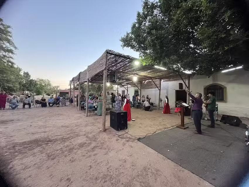IGLESIA APOST&Oacute;LICA DE LA FE EN CRISTO JE&Uacute;S LA NORIA
