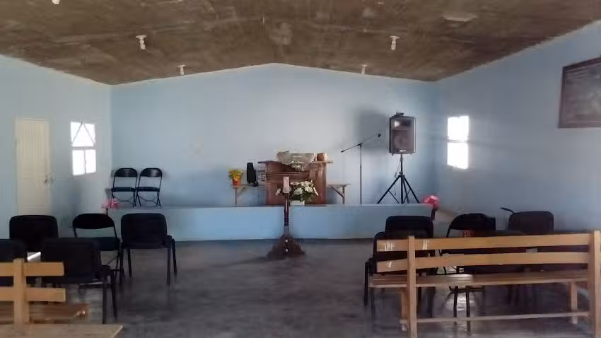 Iglesia Apost&oacute;lica De La Fe en Cristo