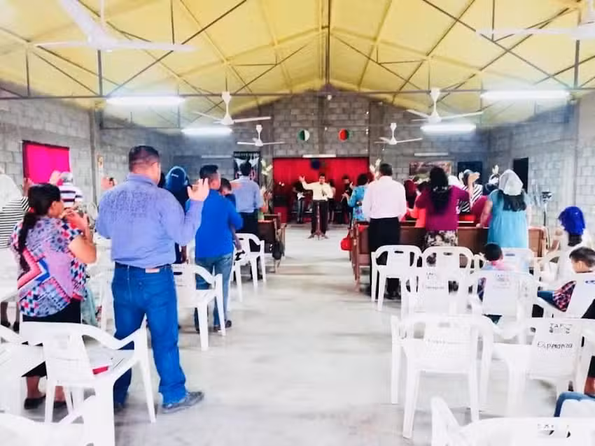 Iglesia Apostolica De La fe