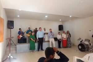 Iglesia Apostolica Del Dios Viviente