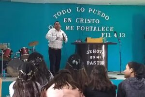 Iglesia Apost&oacute;lica del Dios Viviente