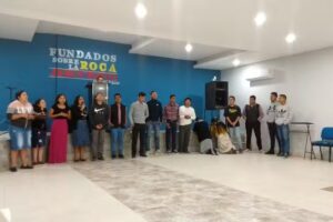 Iglesia Apost&oacute;lica Del Dios Viviente A.rosales Sinaloa