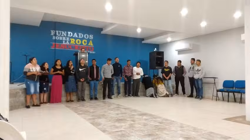 Iglesia Apost&oacute;lica Del Dios Viviente A.rosales Sinaloa