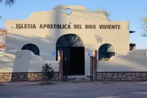 Iglesia Apost&oacute;lica Del Dios Viviente (LA NORIA)