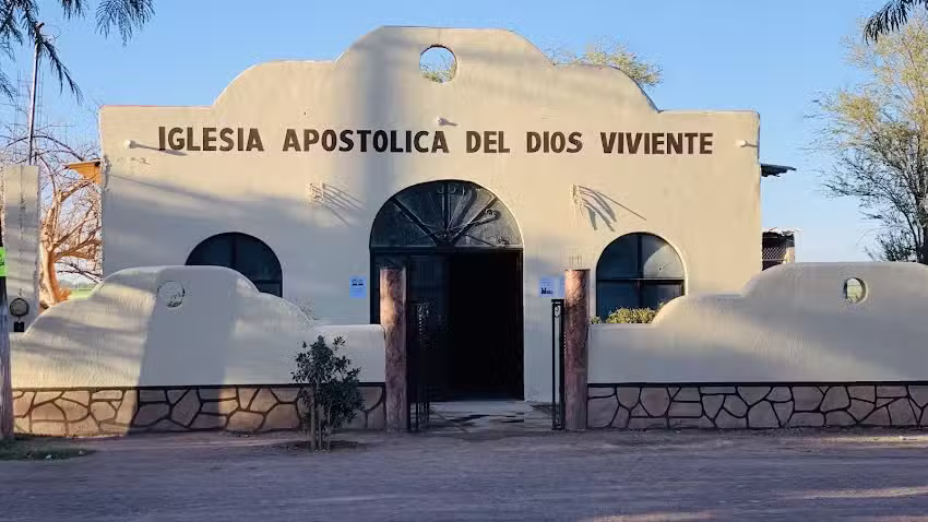 Iglesia Apost&oacute;lica Del Dios Viviente (LA NORIA)
