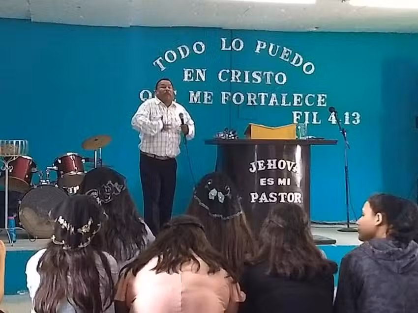 Iglesia Apost&oacute;lica del Dios Viviente