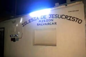 Iglesia apost&oacute;lica del se&ntilde;or Jesucristo