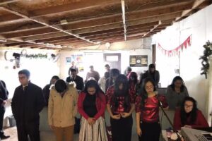 IGLESIA APOSTOLICA DELICIAS / LA PALMA