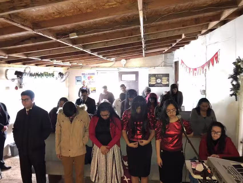 IGLESIA APOSTOLICA DELICIAS / LA PALMA