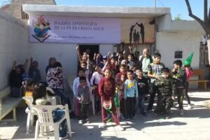 Iglesia Apostolica Div del Norte