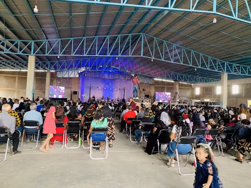 Iglesia Apostolica Dulce Grande