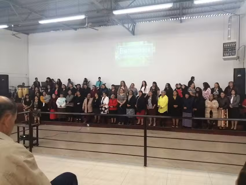 Iglesia Apost&oacute;lica El Aposento Alto