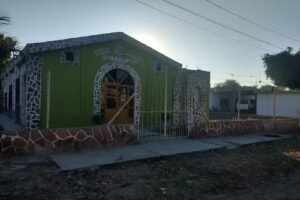 Iglesia apostolica El CUBILETE