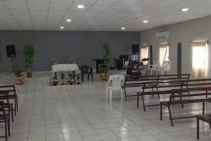 Iglesia Apostolica Emiliano Zapata