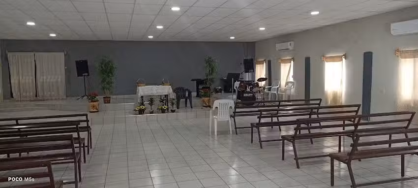 Iglesia Apostolica Emiliano Zapata