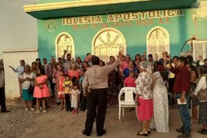 Iglesia Apostolica En La Fe En Cristo Jesus