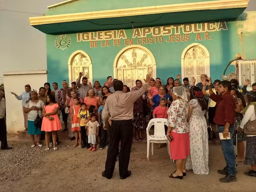 Iglesia Apostolica En La Fe En Cristo Jesus