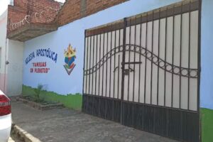 Iglesia Apost&oacute;lica &ldquo;Familias en Plenitud&rdquo;.