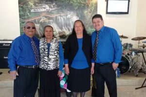 Iglesia Apost&oacute;lica Fortaleza Divina