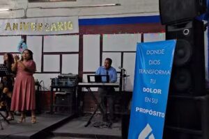 Iglesia Apostolica fuente de verdad jomulco