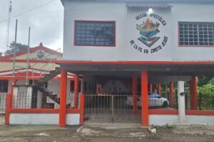 Iglesia Apostolica km 9