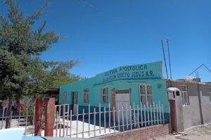 Iglesia Apost&oacute;lica, La Fe en Cristo Jesus