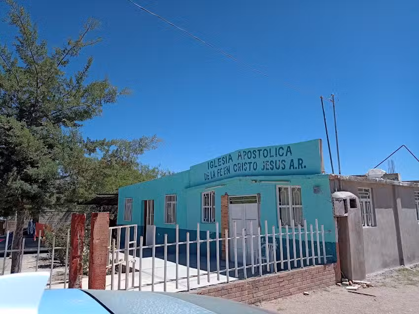 Iglesia Apost&oacute;lica, La Fe en Cristo Jesus