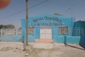 IGLESIA APOST&Oacute;LICA LAS SENDAS ANTIGUAS ANTIGUAS TRANSPORTE DURANGO