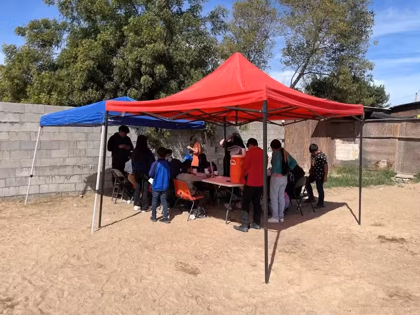 Iglesia Apost&oacute;lica M&aacute;s Vida