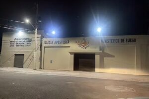 Iglesia apost&oacute;lica Ministerios de Fuego
