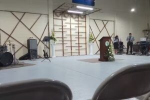 Iglesia Apost&oacute;lica Nueva Visi&oacute;n