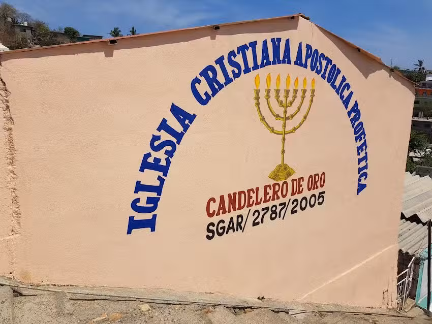 Iglesia Apostolica Profetica Candelero De Oro