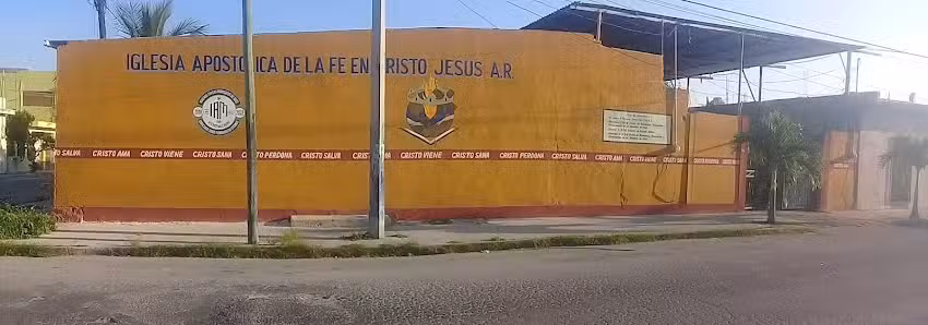 Iglesia Apost&oacute;lica, Progreso