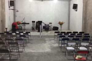 IGLESIA APOSTÓLICA ROCA FUERTE