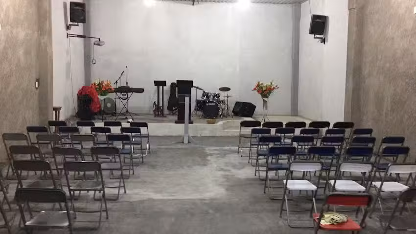 IGLESIA APOST&Oacute;LICA ROCA FUERTE