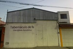 Iglesia Apost&oacute;lica Tabern&aacute;culo de Fe