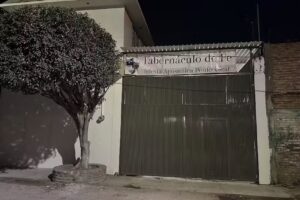 Iglesia Apost&oacute;lica Tabern&aacute;culo de Fe