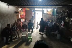 Iglesia Apost&oacute;lica Tabernaculo de Fe Santiago Mexquititlan Barrio 1ero