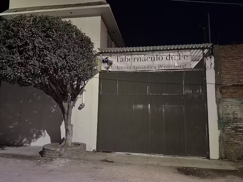 Iglesia Apost&oacute;lica Tabern&aacute;culo de Fe