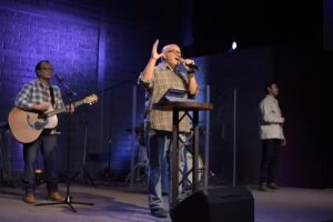 Iglesia &Aacute;rbol de Vida