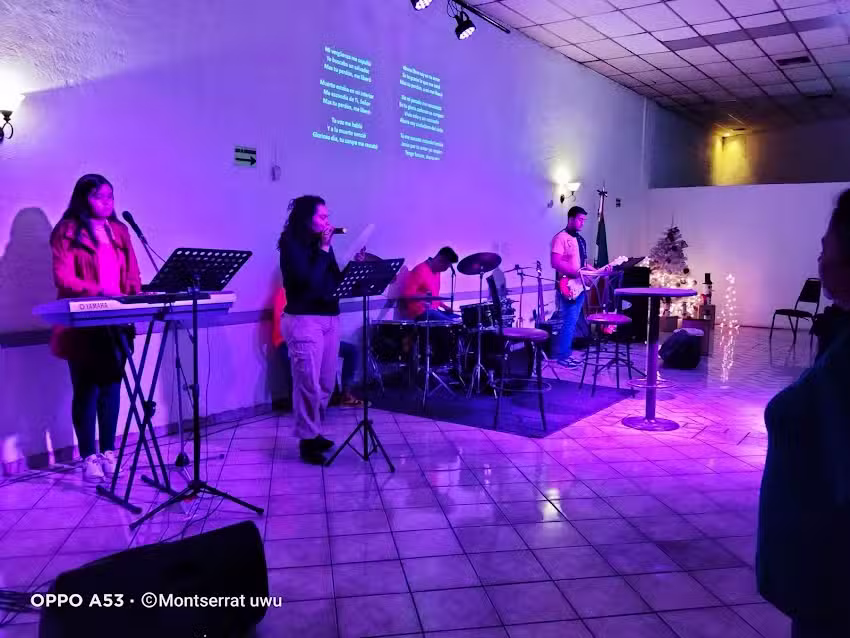 Iglesia Arbol De Vida Campus Oeste