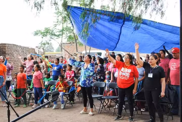 Iglesia &Aacute;rbol de Vida Campus Sur