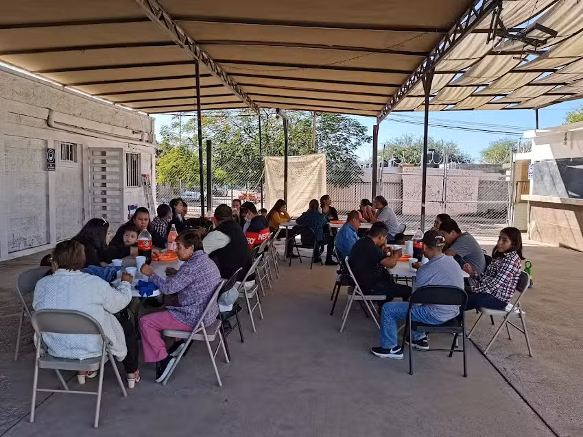 IGLESIA ARBOL DE VIDA HMO
