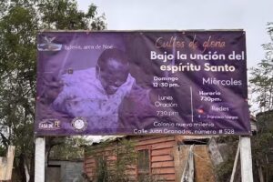 Iglesia, arca de No&eacute;