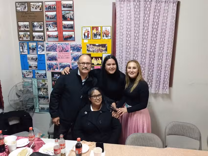 Iglesia Arca de Salvaci&oacute;n