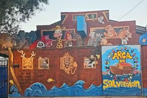 Iglesia Arca de Salvacion Ministerios Llamada Final Tecate.