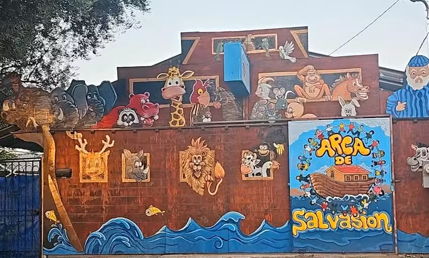 Iglesia Arca de Salvacion Ministerios Llamada Final Tecate.